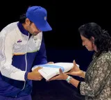 Commonwealth flag reaches India Centenary Games in Ahmedabad in 2030