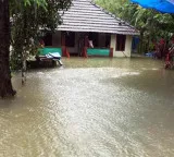 Kerala Rains Heavy rainfall in Kerala school holiday in 9 districts and yellow alert statewide