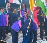 President Murmu lauds Indian contingent for Glasgow CWG performance, hails women athletes