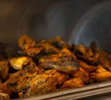 Halal meat controversy in West Bengal BJP protest at restaurant