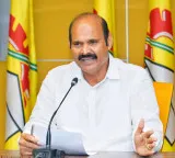 Kolusu Parthasarathy slams Jagan Mohan Reddy for directing atrocities in Andhra Pradesh