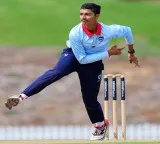 Aussie youngsters to face Team India Indian origin sensation Neel Patel in squad