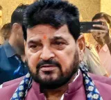 Brij Bhushan Sharan Singh Sensational Comments Olympic Medalists Also Tell Lies