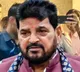 Brij Bhushan Sharan Singh Sensational Comments Olympic Medalists Also Tell Lies