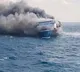 Indonesia Ferry Fire 5 Dead and 41 Missing in Passenger Ferry Accident