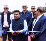 Inauguration of TCA Arena is a significant milestone for cricket in Tanzania, says Jay Shah