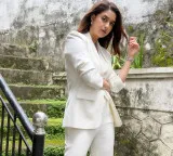 Keerthy Suresh is thankful for her exhaustion: Almost 20 hours at work & off to my next shoot