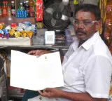 ‘A priceless treasure’: Madurai shopkeeper cherishes personal letter from PM Modi