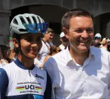 Cycling: Harshita Jakhar becomes first Indian woman to feature at Tour de France Femmes