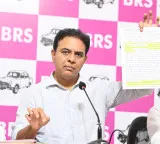 KTR threatens protest at Rahul Gandhi’s residence over ‘unfulfilled’ promises