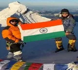 Arunachal’s January Tali, Hachu Lombo become first state women to scale 7,077-metre Mt Kun
