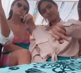 Akanksha Ranjan shares fun unseen moments with Alia Bhatt, Athiya Shetty on Friendship Day