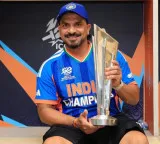 ‘Difficult to find right words’: outgoing India fielding coach Dilip pens emotional farewell note