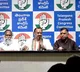 Mahesh Kumar Goud sensational allegations on Harish Rao temple visits