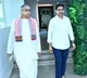 Chaganti Koteswara Rao says moral values lead to complete educational development in meeting with Nara Lokesh