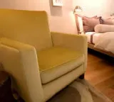 Hotel Room Chair is more than just a decoration piece