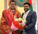 Telugu official takes charge as Dubai Consul General