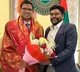 Telugu official takes charge as Dubai Consul General