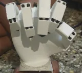 Hyderabad father and son build AI powered voice controlled robotic arm for school project
