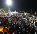 DMK workers give grand welcome to Udhayanidhi Stalin as young leader greets supporters