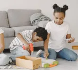 Are you interfering in play You might be hindering your childs growth