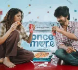 Aditi Shankar new movie Once More grand release on August 28