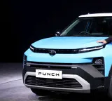 Tata Punch records rare feat in Indian market within five years