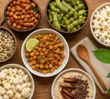 Feeling hungry in between meals Seven healthy snacks recommended by a doctor
