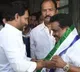 TDP leader joins YSRCP in the presence of Jagan