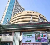 Sensex, Nifty snap 4-day winning run ahead of RBI policy