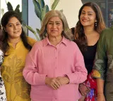 'హ్యాపీ జర్నీ' నుంచి  సీతాకోకలా సాంగ్ రిలీజ్