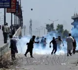Bloodshed in Pakistan Occupied Kashmir International organizations angry at Pakistan
