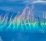 Fire Rainbow This is not fire or a rainbow then what is it
