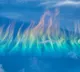 Fire Rainbow This is not fire or a rainbow then what is it
