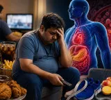 Processed foods, sedentary lifestyles fueling India’s metabolic crisis: Health expert