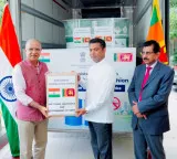 India hands over 500 litres of Technical Malathion to Sri Lanka