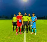 India U20 men defeat Singapore in first friendly