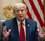 Trump says Iran talks ongoing to open Hormuz 'literally by tomorrow', but Tehran denies negotiations