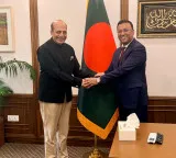 Sheikh Hasina should not make political statements: B’Desh PM advisor to Indian High Commissioner