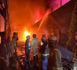 Two firemen killed, 3 injured during firefighting operation in Greater Noida electronics factory