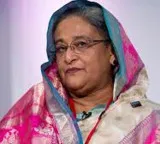 Sheikh Hasina to appear before media for the first time in two years