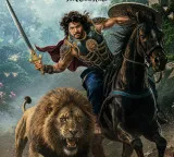 Sandeep Kishan as Karikala a massive socio fantasy film in two parts
