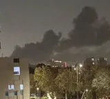 Seven explosions in 20 minutes Tense situation in Dubai