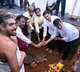Minister Nara Lokesh lays foundation stone for PV Sindhu Academy in Vizag