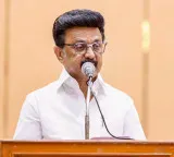 MK Stalin slams Vijay government first budget as waste instead of blast