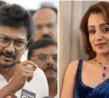Udhayanidhi Stalin and Trisha movie controversy what is the truth