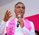 Harish Rao questions Revanth Reddy on Sammakka Sarakka project collusion with Chandrababu Naidu