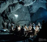 Strange experiment in France as volunteers lose track of time inside a cave