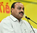 Kinjarapu Atchannaidu announces India first BC Protection Act in Andhra Pradesh