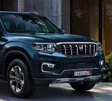 New Scorpio N Arrives Starting Price Rs 1369 Lakh
